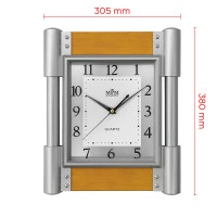 Nástenné hodiny Rotter MPM WO135.C, 38cm